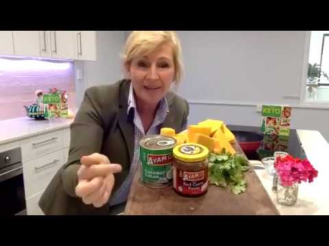 download lagu mp3 mp4 Authentic Thai Pumpkin Soup, download lagu Authentic Thai Pumpkin Soup gratis, unduh video klip Authentic Thai Pumpkin Soup