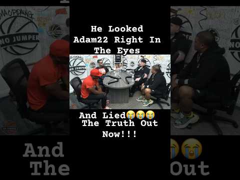 1090 Jake Exposed For Lying To Adam 22 & No Jumper About Prison Story