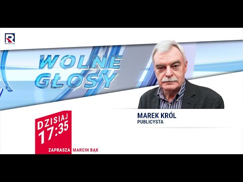 Kabaret Stonogi - Marek Król | Wolne Głosy