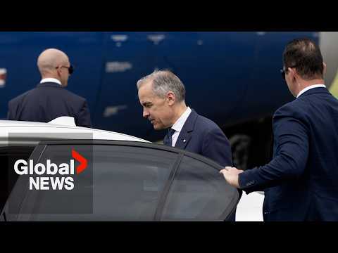 What's at stake as Carney in Australia amid Middle East conflict