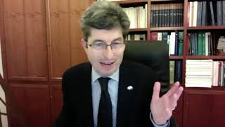 Presentación del libro Crisis del derecho administrativo. Bases para una nueva teoría general