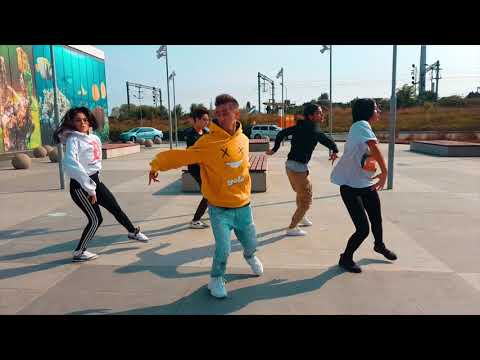 French Montana - No Stylist ft. Drake (Choreography) by Cyutz