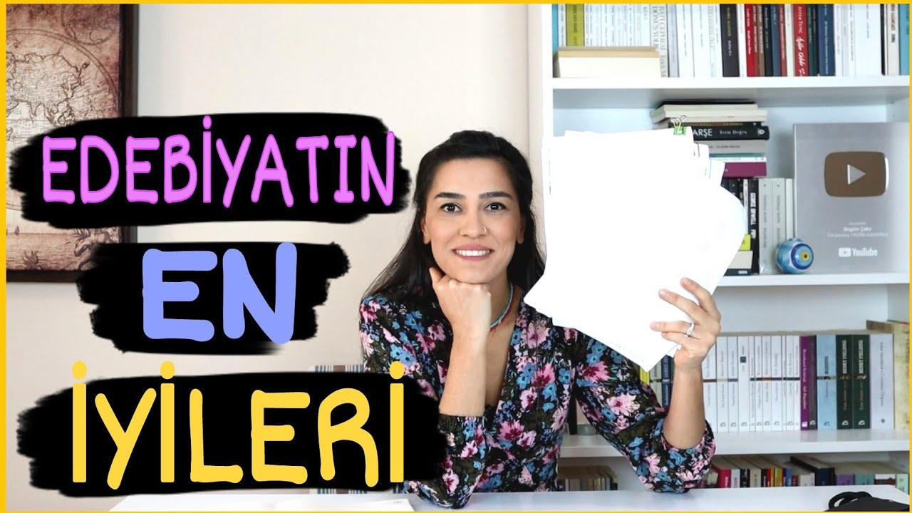 1. Bölüm | Türk Edebiyatının En İyi 100 Romanı | Okuma Listesi