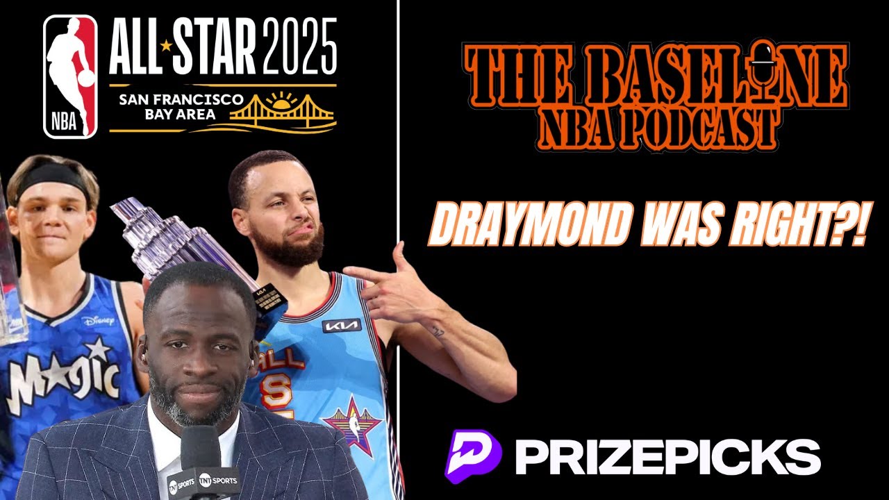 All-Star Fallout & Second Half Outlook w (Derrick Myers and Desmond Powell)