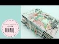 Scrap para principiantes, Álbum Romance Scrap para principiantes, Álbum Romance