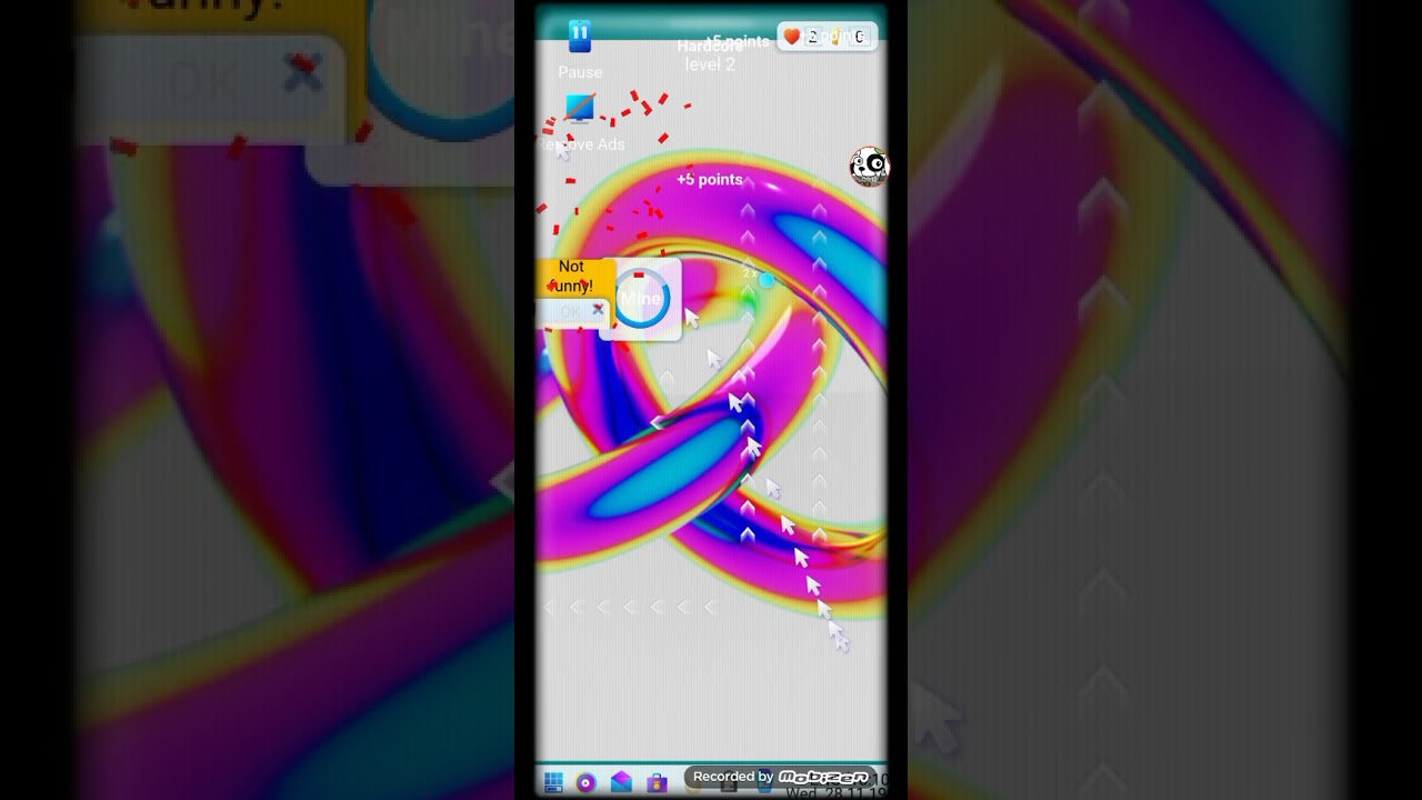 progressbar95 game over part 1