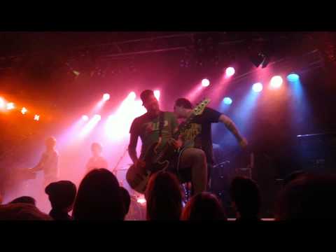 One Morning Left - Intro + Jack The Flipper (Live @ Klubi, Tampere 6.5.2012)