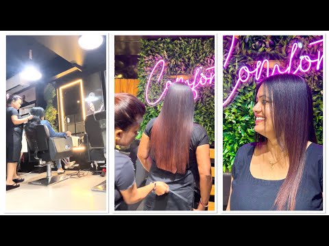Ami Aj Hair Treatment Koralam || #bengalivlog || #hairtreatment || Itu Soumitra Vlog