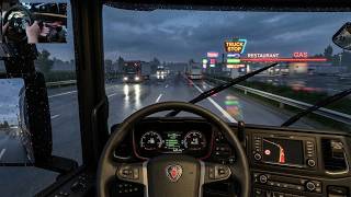 Download lagu I Turned ETS 2 Into Pure Reality with DLSS 5 mp3