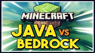 Minecraft Java Vs Bedrock Edition - Analysis