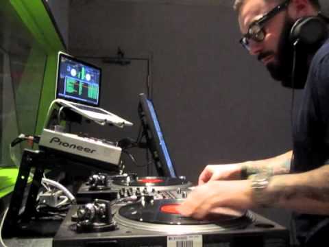 DJ Excel on Club 10:15 Scratch Session with Impulse & Chris Villa.m4v