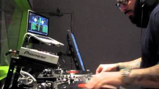 DJ Excel on Club 10:15 Scratch Session with Impulse & Chris Villa.m4v