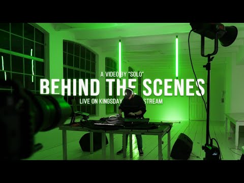 How I Setup A Live-streaming Event In Just One Week! - LOK BTS