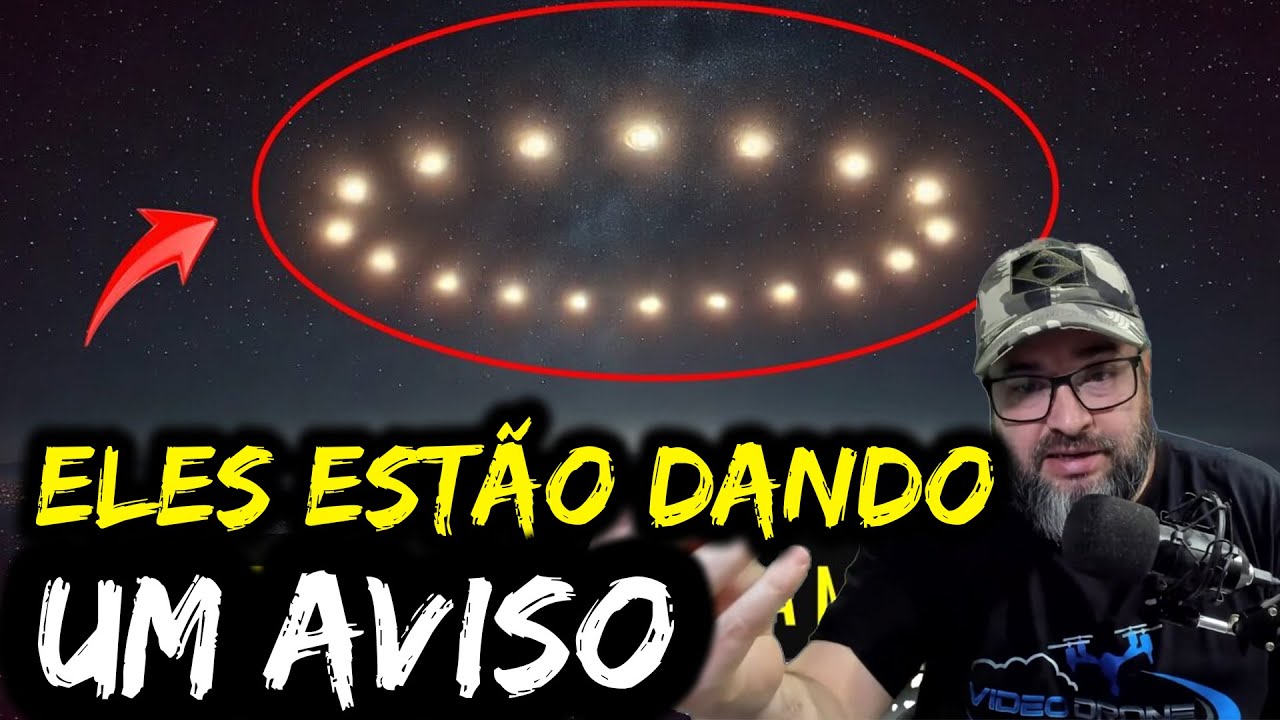 As VERDADES sobre TODAS APARIÇÕES no MUNDO desses Objetos Não Identificados