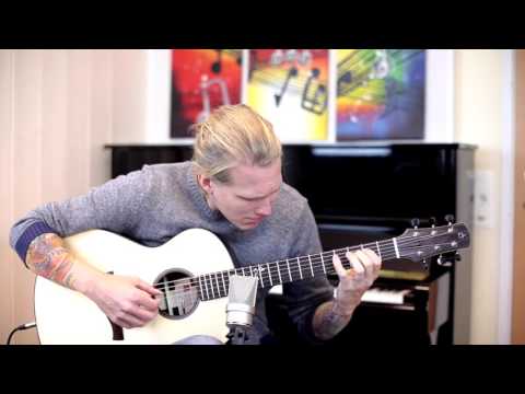 Cim Frode – Childhood – Åstrand guitar