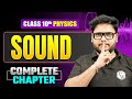 SOUND Complete Chapter Important Questions ICSE Class 10 Physics