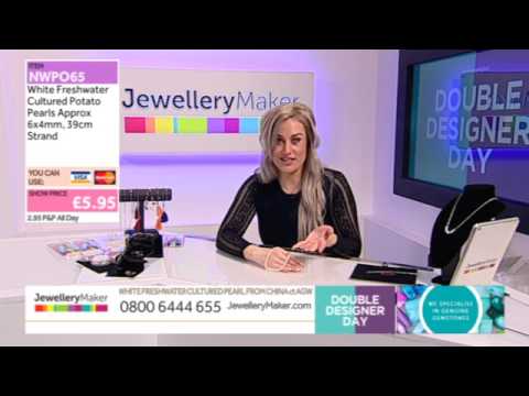 JewelleryMaker LIVE 02/03/2017 8AM-1PM