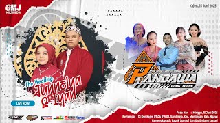 Download lagu 🔴LIVE CAMPURSARI PANDAWA - WEDDING JUNNELYA & IYAN  - CA AUDIO Kopral Crew - GMJ INTERTAIMENT mp3