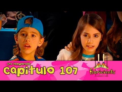 Floricienta Capitulo 107 Temporada 1