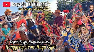 Download lagu LAGU BUBUKA KUDA RENGGONG MUSIK TANJI NAGA OGIN mp3