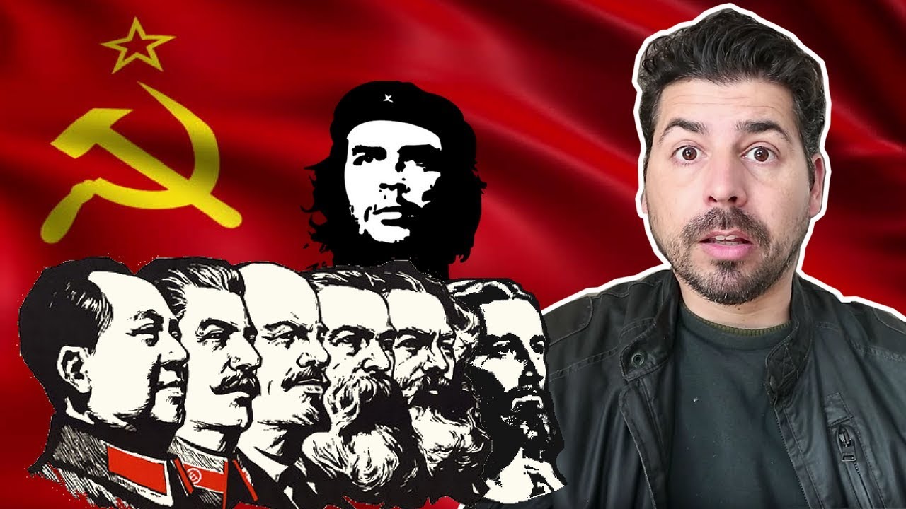 DESCOBRI QUE SOU ESQUERDISTA │ MARX, COMUNISMO, ANARQUISMO │ IDEOLOGIA POLÍTICA │ FILOSOFIA