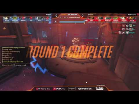 EnVyus vs NG Red #1 | Beat Invitational 2016 | Team envyus vs Northern Gaming Red