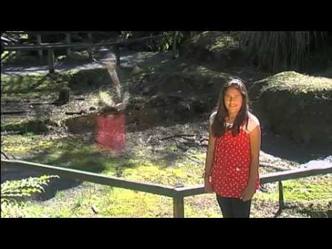 Buried Village Rotorua