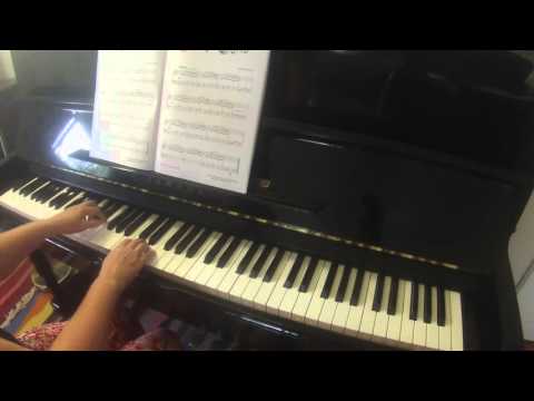 Jimmy Jams  by Daniel McFarlane Supersonics Piano A elementary level