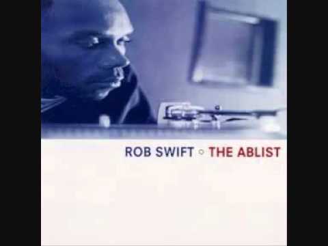 Rob Swift - I'm Leaving