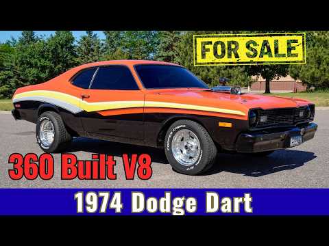 1974 Dodge Dart (CC-2080428) for sale in Ramsey, Minnesota