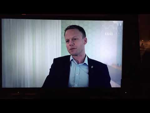 Anders Hübinette (SvFF) uttalar sig till Kalla Fakta