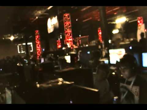 QuakeCon 2012 - Convention Walk Thru - Part 1 of 3