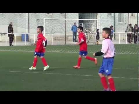 Gol Carlos Lloreda B