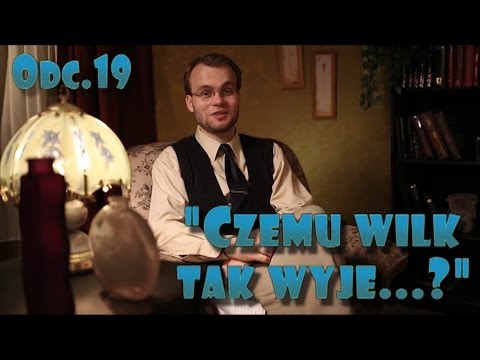 Great Questions - Ep. 19 - "Why does the wolf howl so...?"