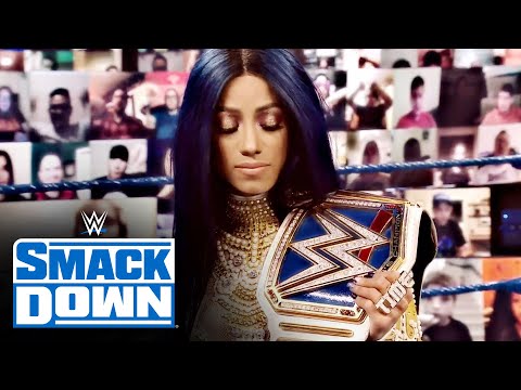 The storied history of Sasha Banks and Bayley: SmackDown, Nov. 6, 2020