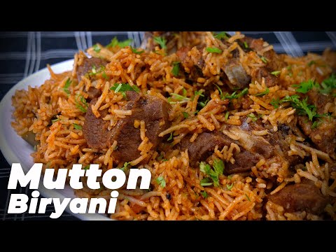 Hyderabadi Dum mutton Hyderabadi Dum Ka Gosht keto spl recipe