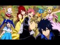 Fairy Tail OVA Opening E End Legendadas