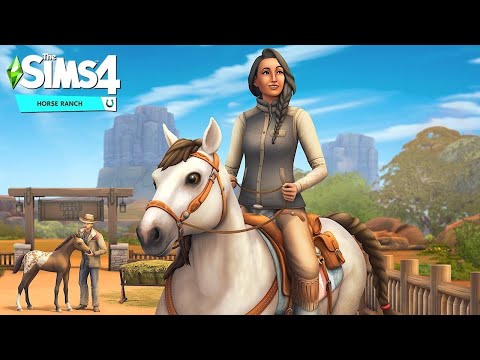 Обзор дополнения конное ранчо! CAS