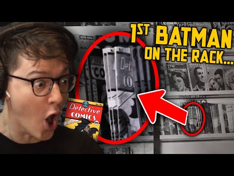 Never Thought I'd See THIS COMIC on the Shelf... | Collecting Throwback