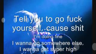 K. Flay - Get It Right (Lyrics)