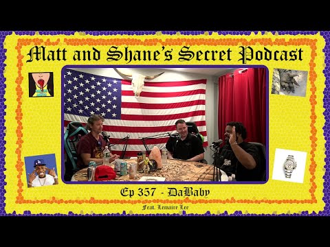 Ep 357 - DaBaby (feat. Lemaire Lee)