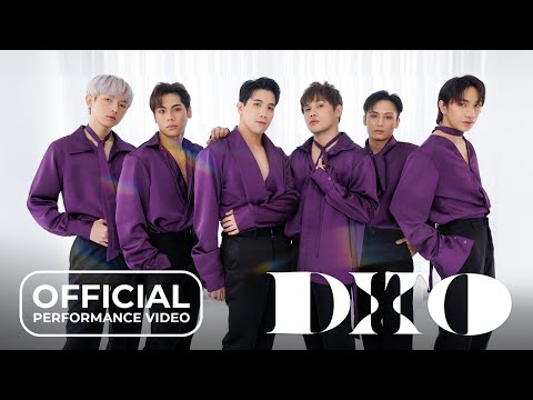 [OFFICIAL PERFORMANCE VIDEO] 1ST.ONE - DITO