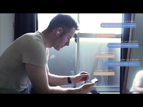 單獨旅行之美--只在日本 (The Beauty Of Solo Travel | Only In Japan)