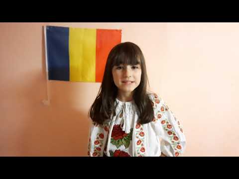 Alexia Cătălina -Sunt copil de Românie🇷🇴(cover)