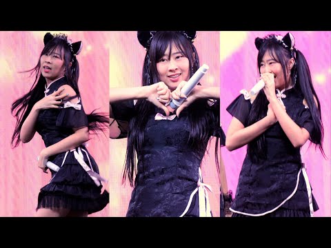 Tangoh Neko•Sakana cover WASUTA - Shani Muni Ikiru! [Fancam] @ JK x IIF Matsuri 2023 | 230723