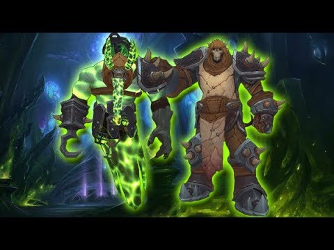 Demonic Inquisition Mythic