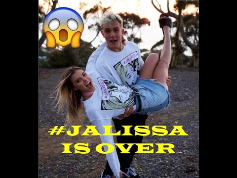 Jake Paul And Alissa Violet Musical.ly Compilation, #Jalissa Is Over
