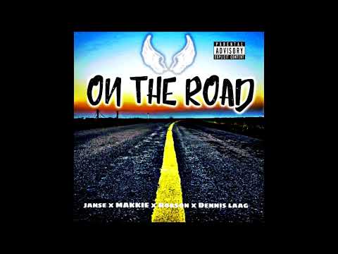 JANSE -ON THE ROAD ft MAKKIE x Robson x Dennis Laag (Official audio