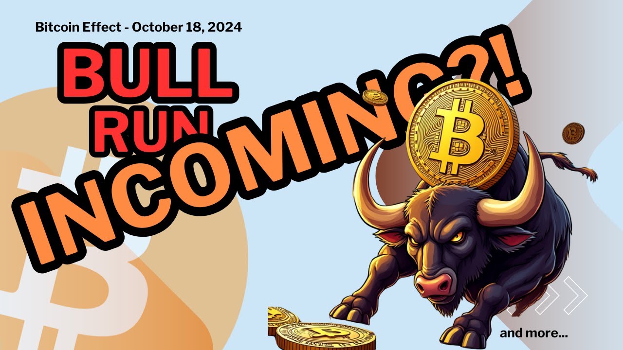 Is This the START of a New Bitcoin Bull Run?