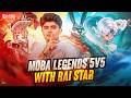 MOBA LEGEND IS THE NEXT FREE FIRE